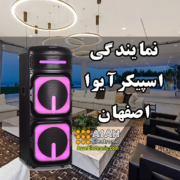 نمایندگی آیوا در اصفهان